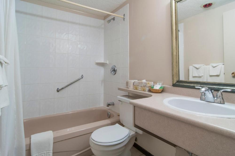 Superior 1 Queen Bed with Balcony